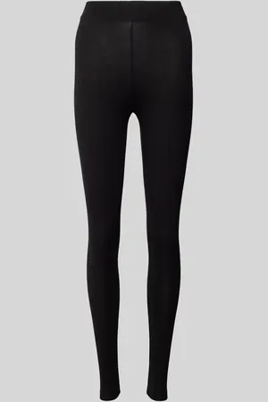 ONLY Skinny Fit Leggings in unifarbenem Design Modell 