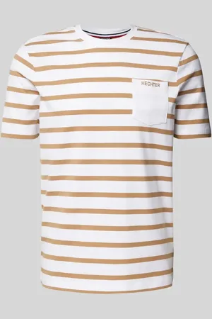 Daniel Hechter T-Shirt mit Label-Print in , Größe S