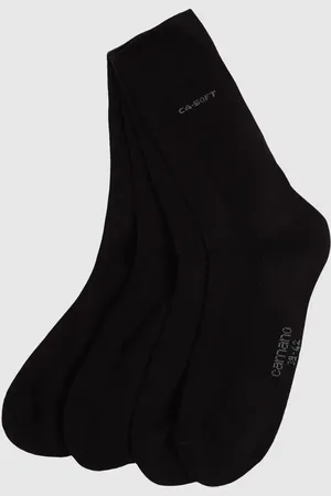 Camano Socken mit Elastischer Abschluss in , Größe 39-42