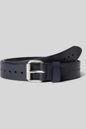 Marc O’ Polo Gürtel aus Leder mit Dornschließe Modell 