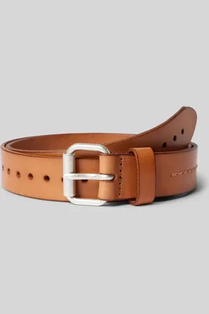 Marc O’ Polo Gürtel aus Leder mit Dornschließe Modell 