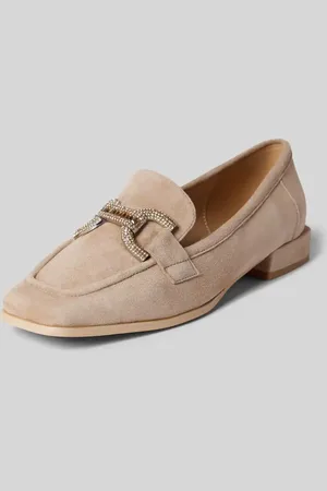 Alma en Pena Loafers mit Strasssteinbesatz in , Größe 38