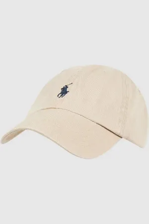 Ralph Lauren Cap mit Label-Stitching in , Größe 1
