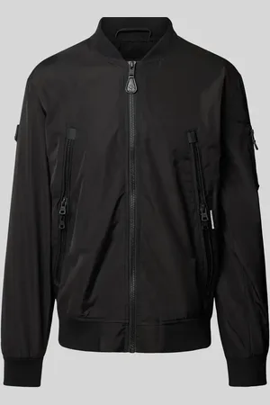 Khujo Bomberjacke mit Stehkragen Modell 