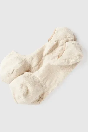 Falke Füßlinge mit Label-Detail Modell 