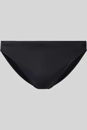 Hom Badehose in unifarbenem Design Modell 