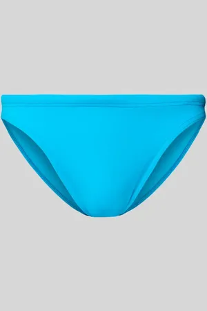 Hom Badehose in unifarbenem Design Modell 