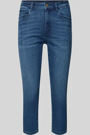 TOM TAILOR Regular Fit Jeans in 7/8-Länge in , Größe 29