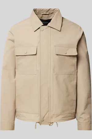 Matinique Jacke mit Umlegekragen Modell 