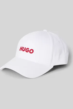 HUGO BOSS Basecap mit Label-Stitching Modell 