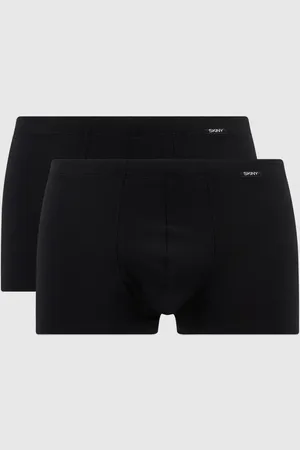 Skiny Trunks mit Stretch-Anteil im 2er-Pack Modell 