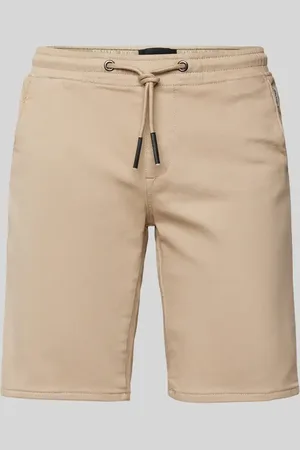 Blend Regular Fit Shorts mit Tunnelzug in , Größe M