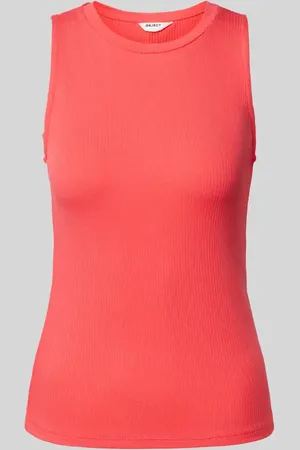 Object Tanktop in Ripp-Optik Modell 