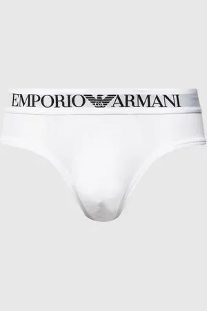 Emporio Armani Slip mit Stretch-Anteil in , Größe S