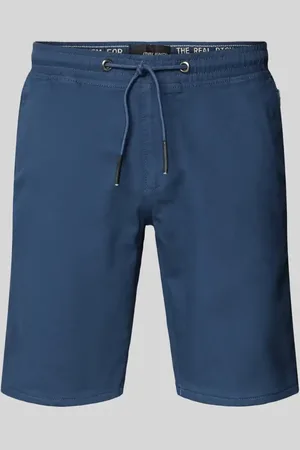 Blend Regular Fit Bermudas mit Tunnelzug in , Größe XXL