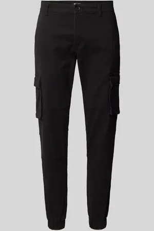 Only & Sons Cargohose mit elastischem Beinabschluss Modell 