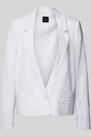 Armani Exchange Blazer mit Reverskragen in , Größe 40
