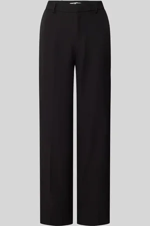 ONLY Stoffhose mit Bundfalten Modell 