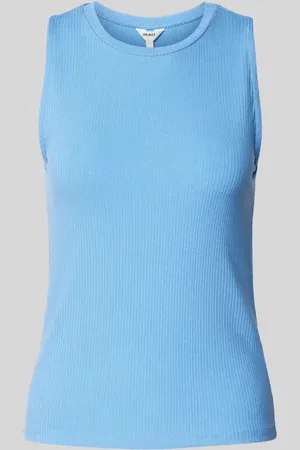 Object Tanktop in Ripp-Optik Modell 