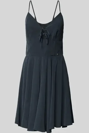 Guess Minikleid mit gelegten Falten Modell 
