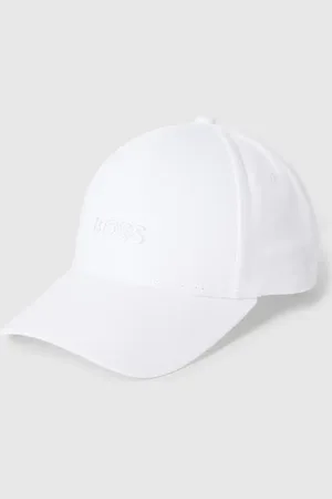 HUGO BOSS Basecap mit Label-Stitching Modell 