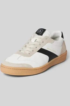 Marc O’ Polo Sneaker aus Leder-Mix Modell 