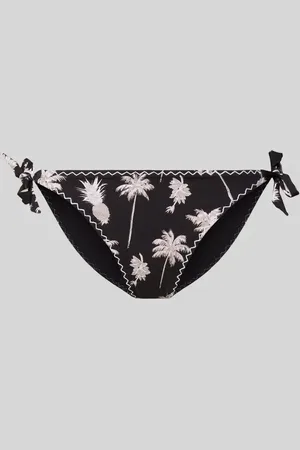 Banana Moon Bikini-Hose mit seitlicher Schnürung Modell 