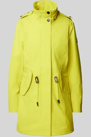 Wellensteyn Shaped Fit Funktionsjacke mit Stehkragen Modell 