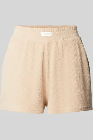 Guess Regular Fit Shorts mit Strukturmuster Modell 