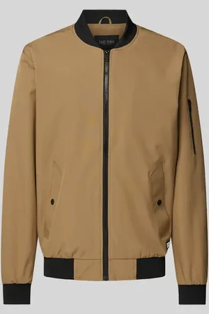 Cars Blouson in unifarbenem Design Modell 