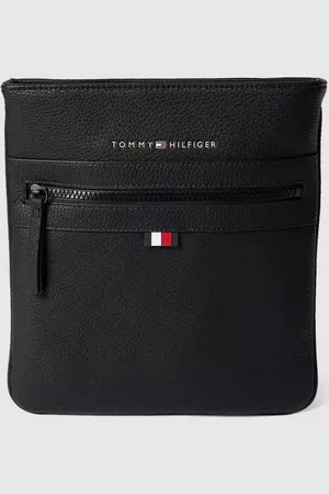 Tommy Hilfiger Crossbody Bag mit Label-Print in , Größe 1