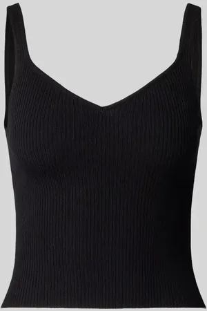 ONLY Top mit Herzausschnitt Modell 