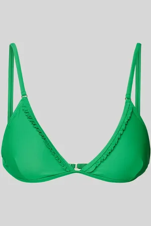 Shiwi Bikini-Oberteil mit Volants Modell 