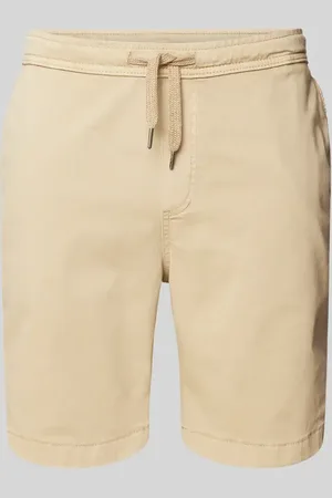 Urban classics Regular Fit Shorts mit elastischem Bund in , Größe M