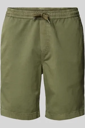 Urban classics Regular Fit Shorts mit elastischem Bund in , Größe M