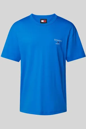 Tommy Hilfiger T-Shirt mit Label-Stitching in , Größe XS