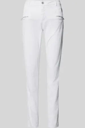 Buena Vista Slim Fit Hose mit 5-Pocket-Design Modell 