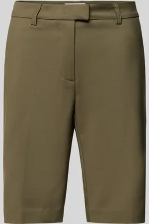 Freequent Bermudas in unifarbenem Design Modell 