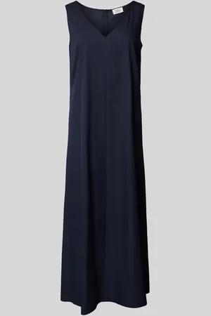 ROBE LÉGÈRE Midikleid mit V-Ausschnitt in , Größe 42