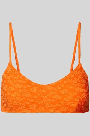 Banana Moon Bikini-Oberteil mit Motiv-Stitching Modell 