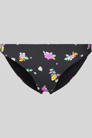 Banana Moon Bikini-Hose mit floralem Print Modell 