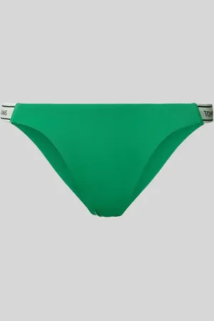 Tommy Hilfiger Bikini-Slip mit Label-Print in , Größe M