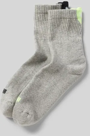 PUMA Socken mit Label-Detail im 2er-Pack in , Größe 35-38