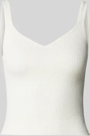 ONLY Top mit Herzausschnitt Modell 