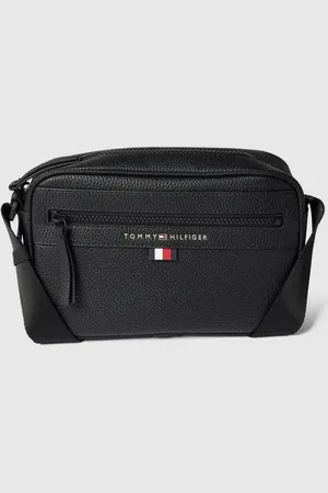 Tommy Hilfiger Umhängetasche mit Label-Detail Modell 
