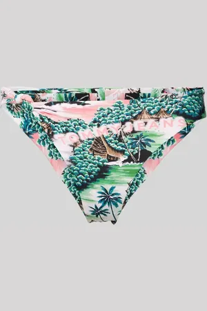 Tommy Hilfiger Bikini-Slip mit Allover-Print in , Größe XS