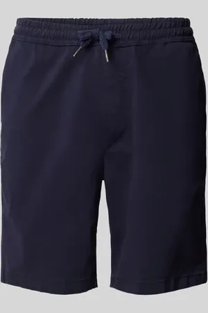 Urban classics Regular Fit Shorts mit elastischem Bund in , Größe S