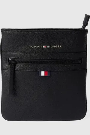 Tommy Hilfiger Crossbody Bag mit Label-Print in , Größe 1