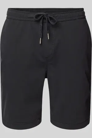 Urban classics Regular Fit Shorts mit elastischem Bund in , Größe XXL