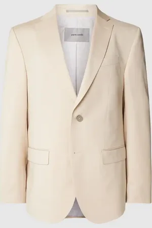 Pierre Cardin 2-Knopf-Sakko mit Pattentaschen in , Größe 52
